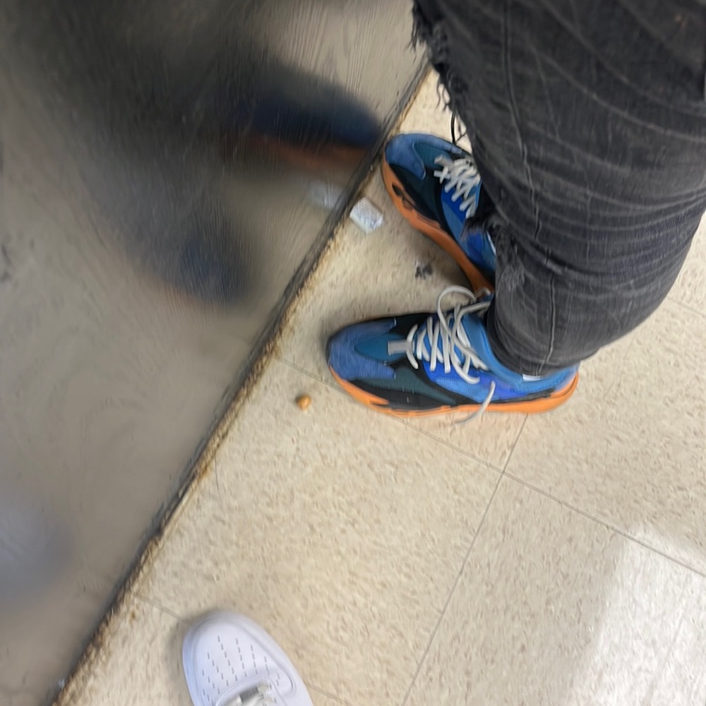 Yeezy wave runners